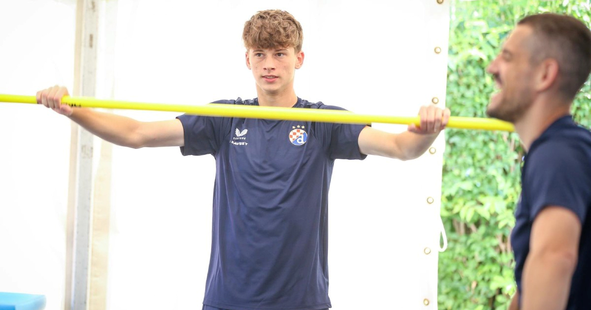 Kicker: Inter i Salzburg poslali ponude Dinamu za braniča