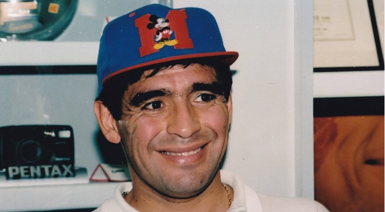 Kuća koju je Maradona darovao roditeljima ide na dražbu