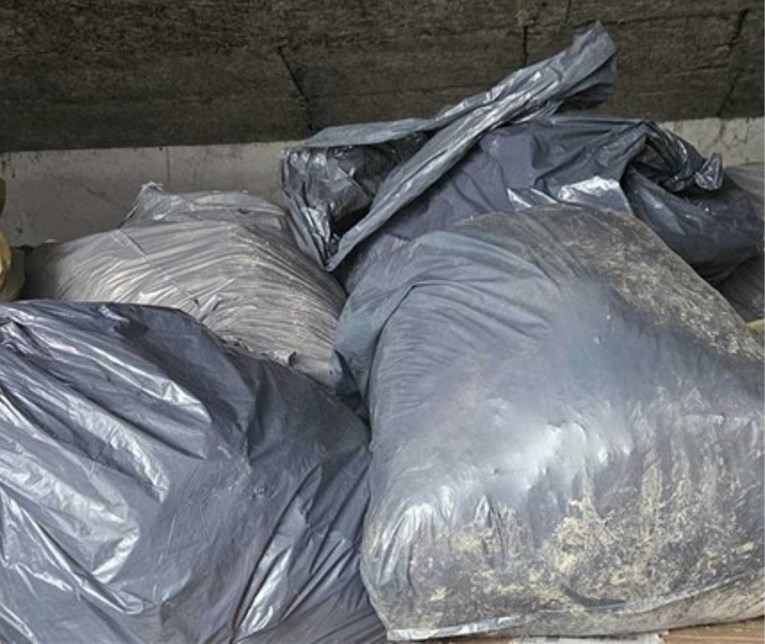 Policija kod muškarca (27) na području Virovitice pronašla više od pola tone duhana