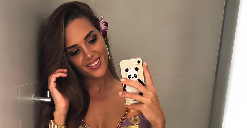 Bivša Miss Universe Hrvatske rodila sina i otkrila njegovo ime