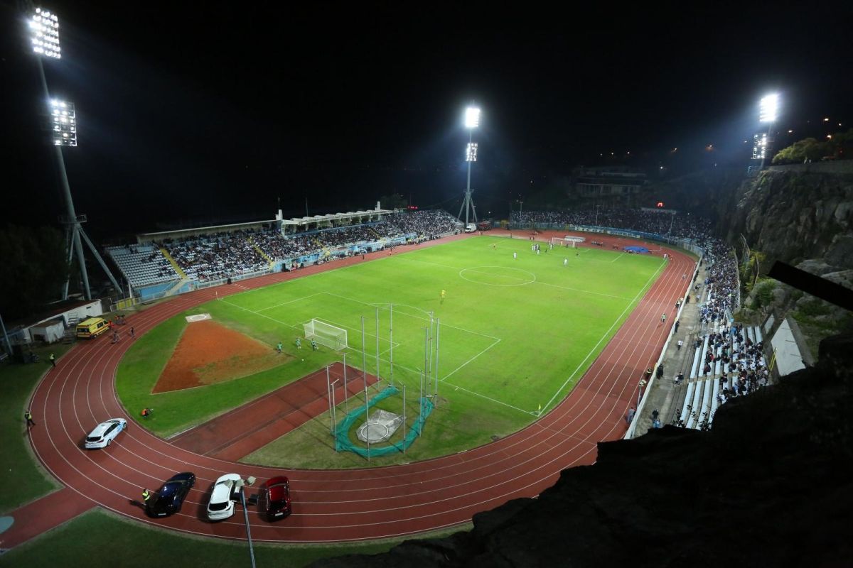 Dinamo na Kantridi nakon četiri i pol godine