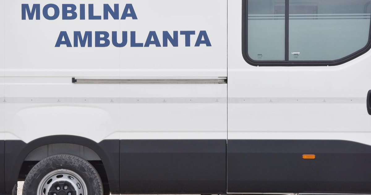 U Bjelovarsko-bilogorskoj županiji počele raditi dvije mobilne ambulante