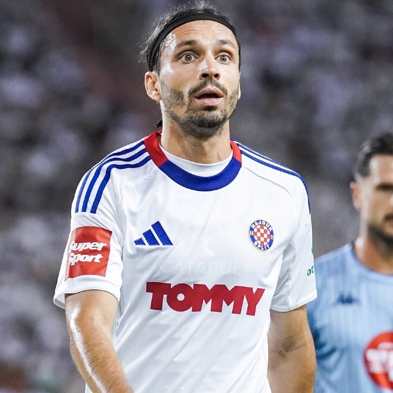 Krovinović: Atmosfera na Poljudu je najbolja na svijetu. Ne bih je mijenjao nizašto