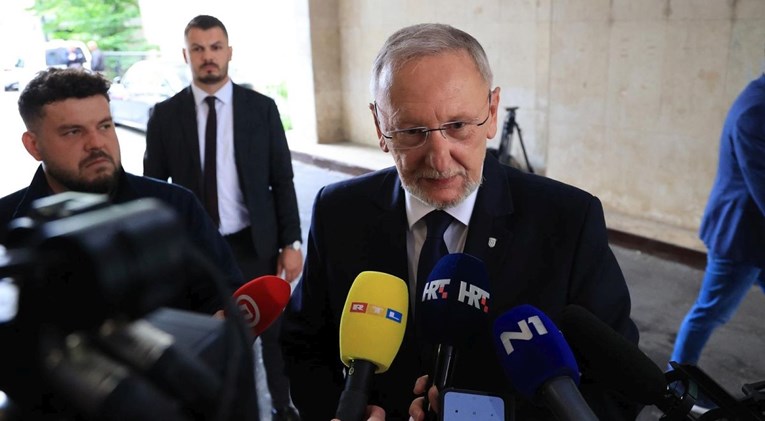 Božinović: Antiteroristički odjeli provjeravaju one koji su kupili kartu za Thompsona