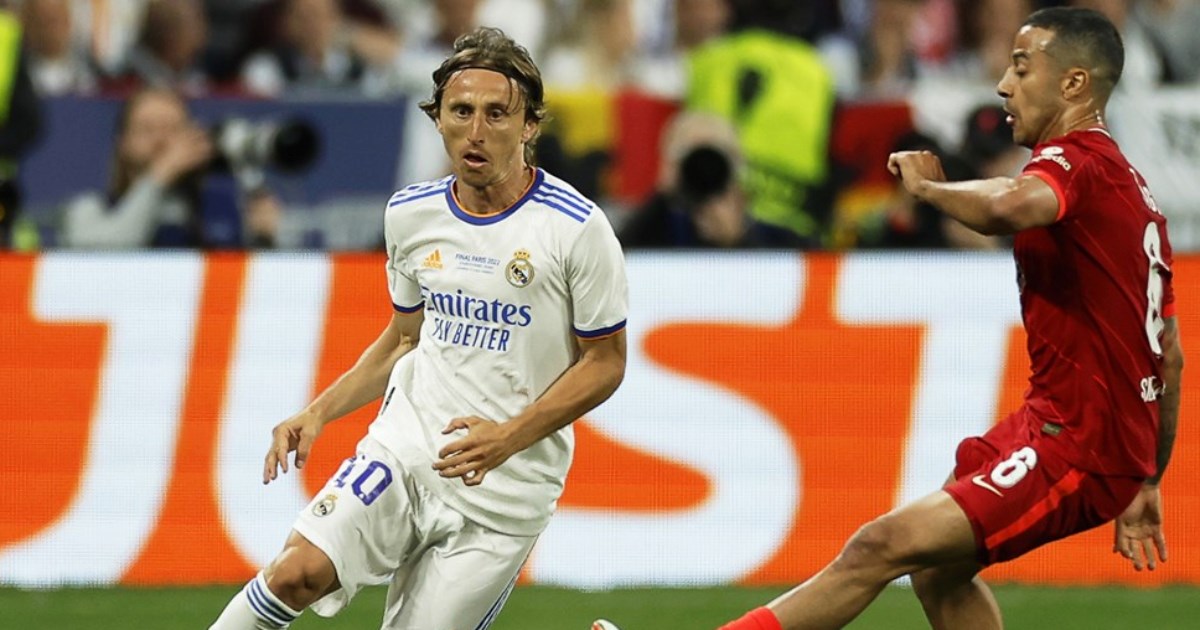 Englezi: Modrić ne trči kao prije, ali Liverpool će ga morati zaustaviti