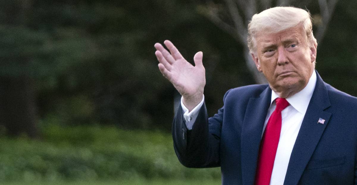 New York Times otkrio: Trump ima bankovni račun u Kini