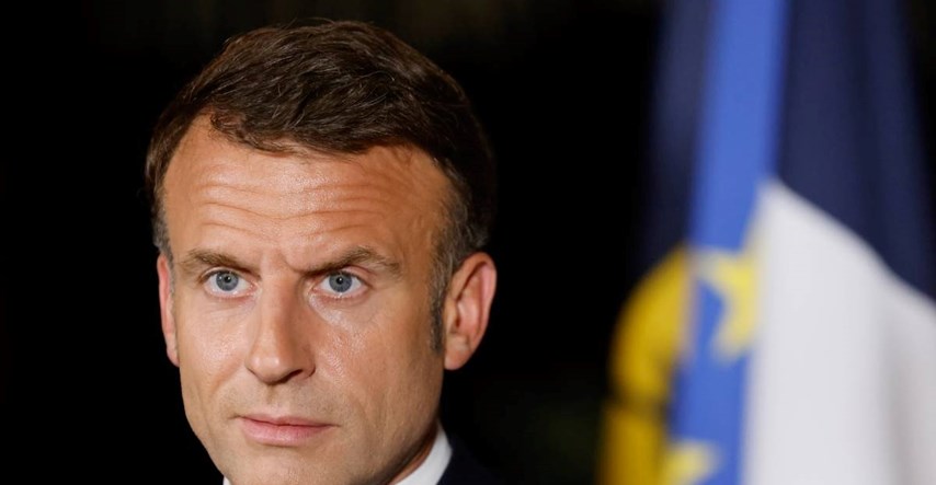 Macron: Spreman sam na debatu s čelnicom krajnje desnice