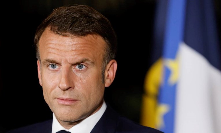 Macron: Spreman sam na debatu s čelnicom krajnje desnice 
