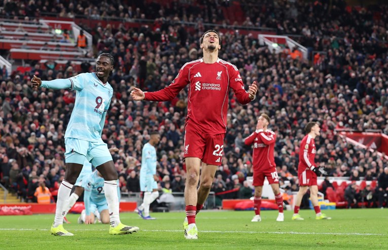 Liverpool kiksao protiv fenjeraša. Chelsea slavio u ligaškom debiju novog trenera