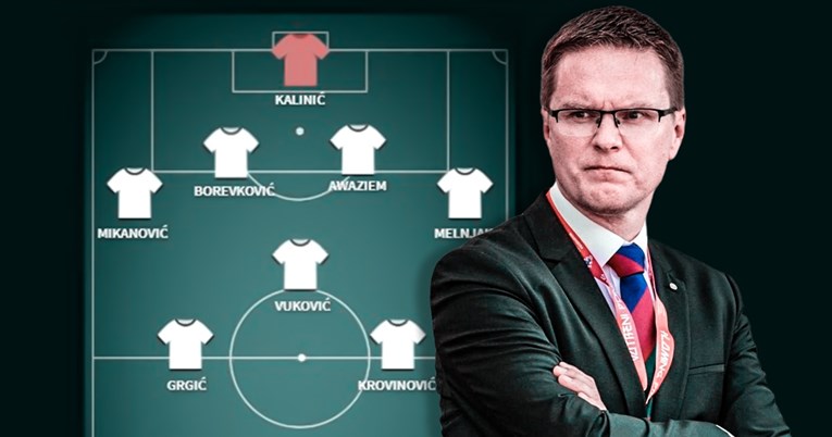 Kako će Hajduk napasti Villarreal? Ovo je najvjerojatniji sastav