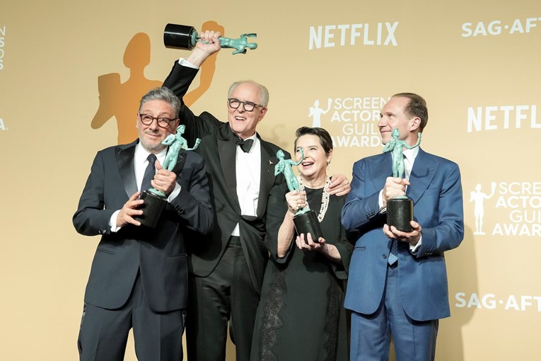 Dodijeljene SAG nagrade, najboljem filmu predviđaju i osvajanje Oscara