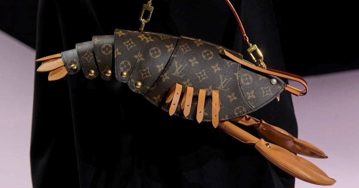 Internet preplavila jastog-torba Louis Vuittona. Bojimo vam se i reći koliko košta