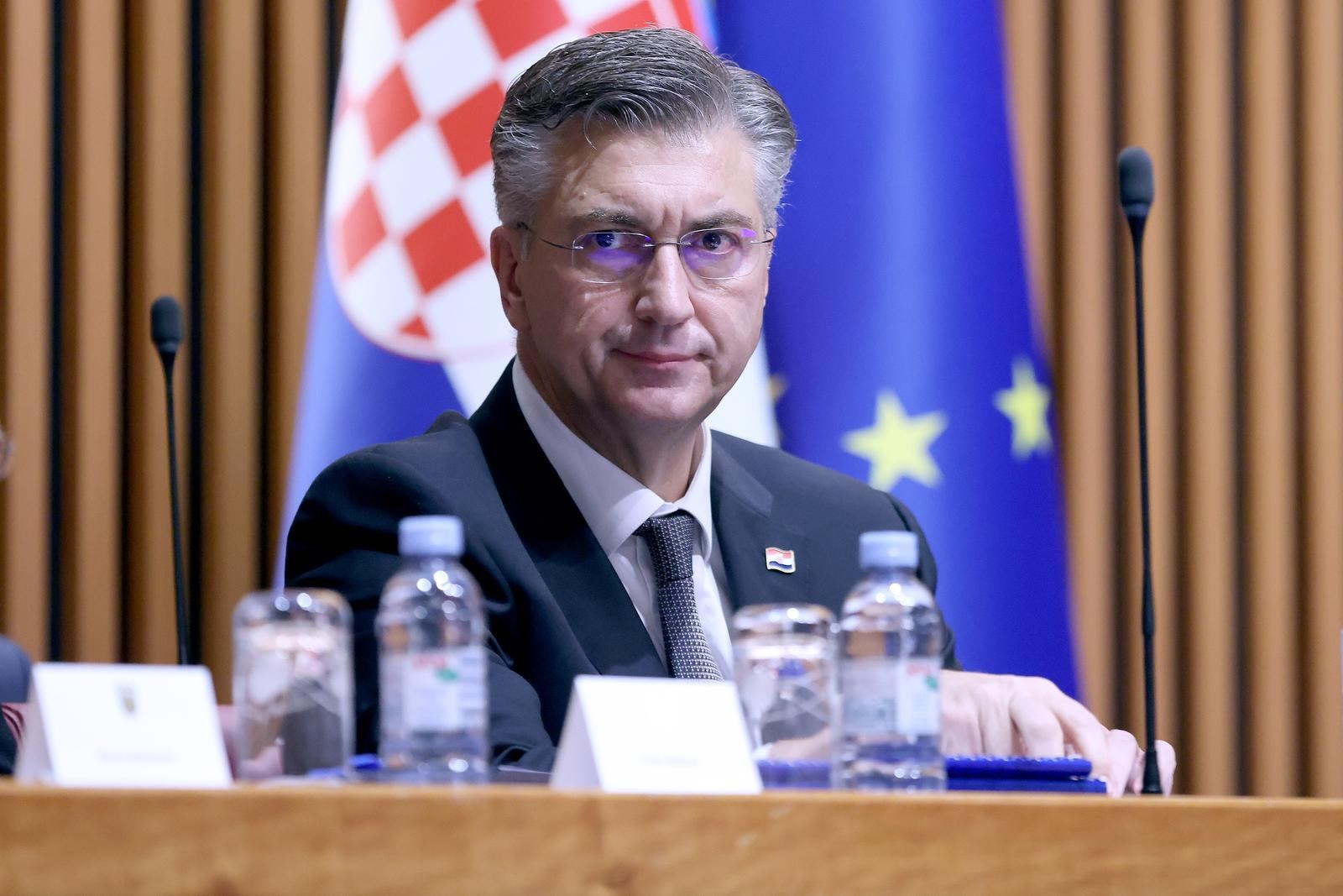 Svađa Plenkovića i Dalije Orešković: "Hipodromska kopita, to je vaša optika"