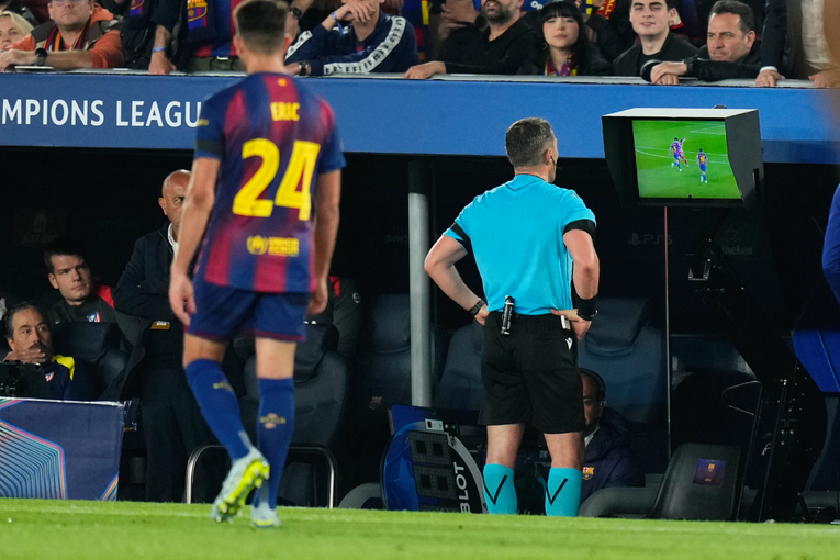 Barcelona se bijesno žali da je pokradena protiv Atletica. UEFA sprema žestoku kaznu