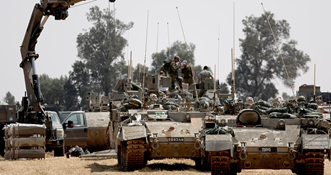 Izraelska vojska počela evakuirati dijelove Rafaha uoči vjerojatnog napada
