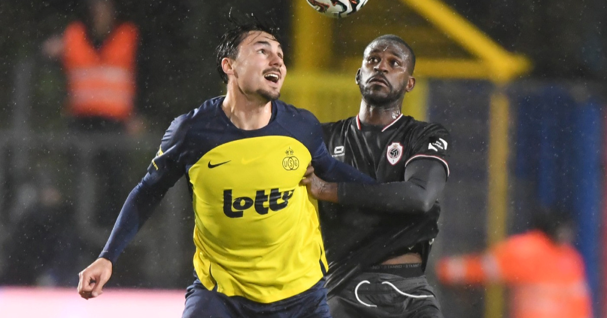 Hrvat je prošli mjesec igrao 4. ligu. Sada debitira u prvih 11 belgijskog prvaka?