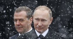 Medvedev: Ukrajina je kancerogena tvorevina, njezino postojanje je smrtno opasno