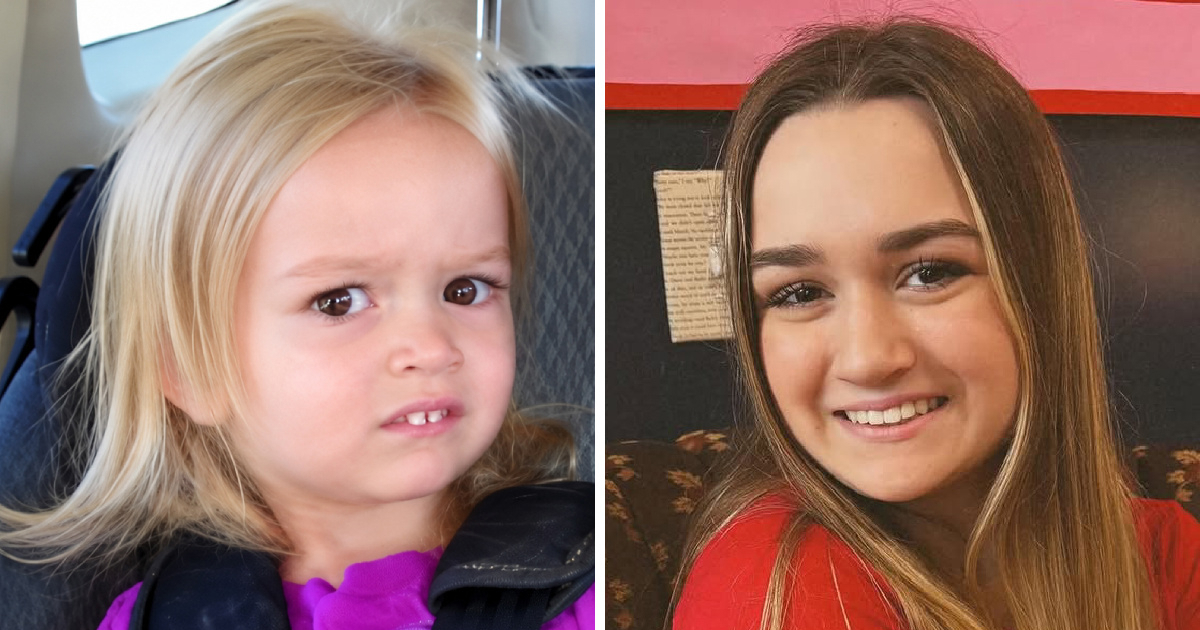 Prije 13 godina postala je viralni hit. Pogledajte kako danas izgleda curica Chloe