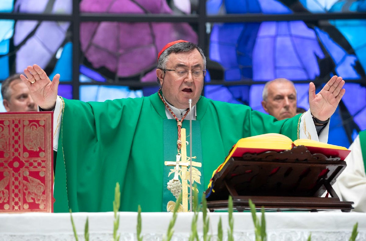 Kardinal Puljić tvrdi da je izložen prijetnjama i medijskom linču
