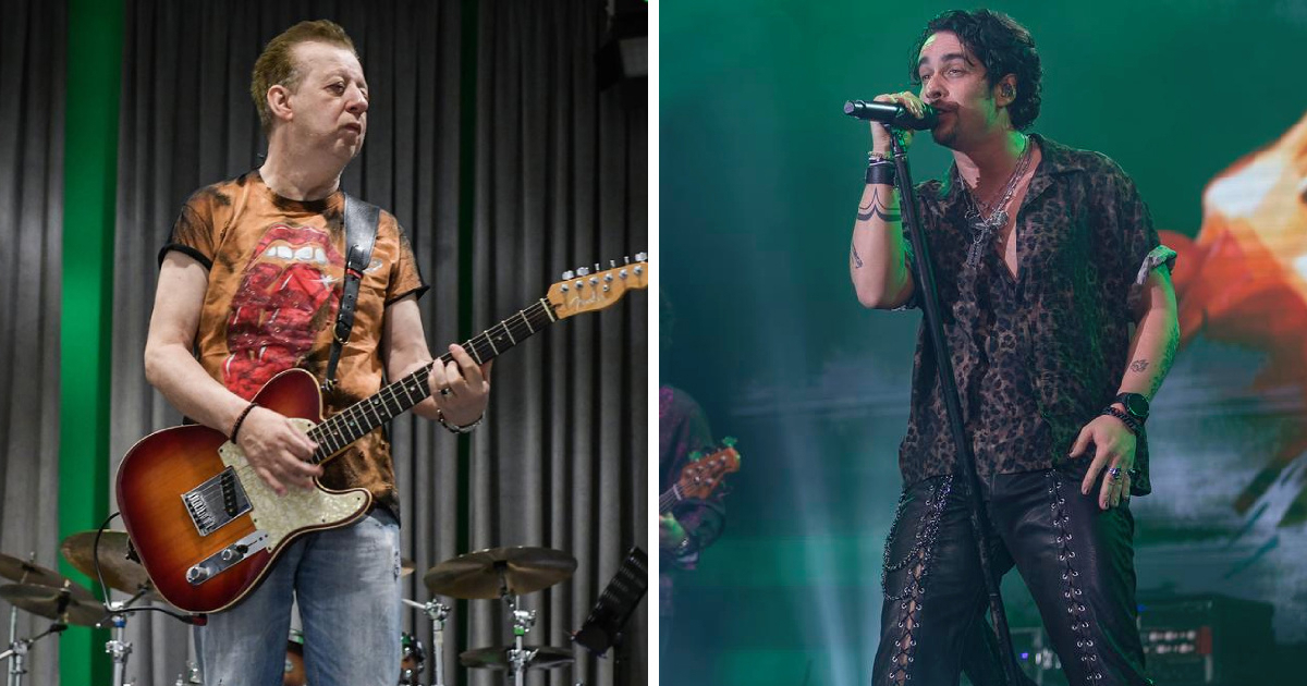 Prljavo kazalište i Parni valjak najavili zajednički koncert