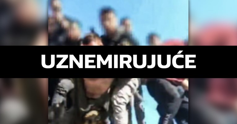 Obitelj otetog Izraelca objavila uznemirujuće fotografije trenutka njegove otmice