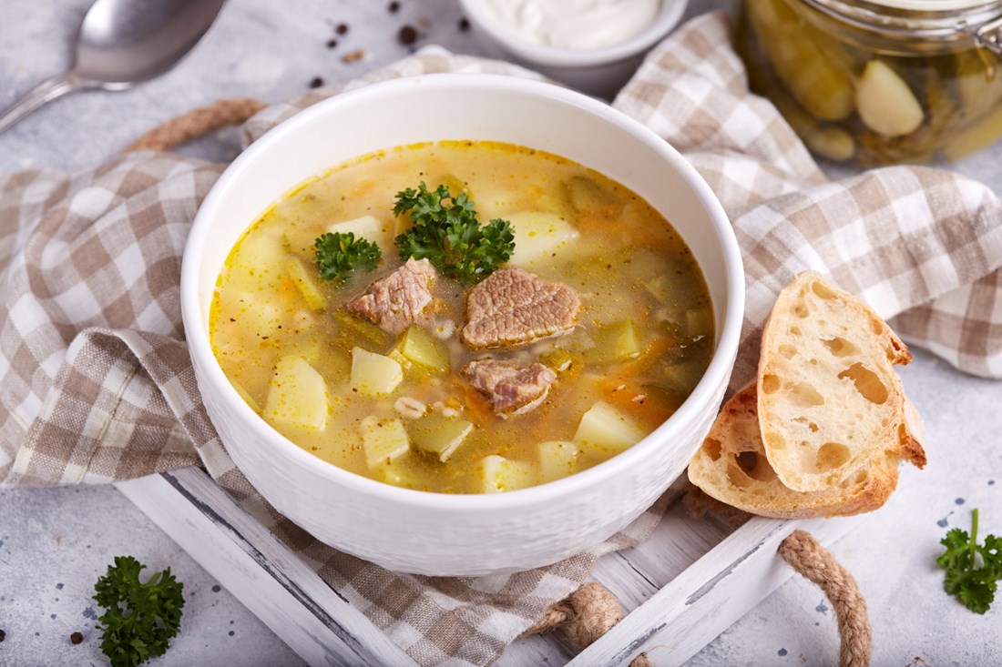 Kako poboljšati bezukusnu juhu? Dodajte joj jedan neuobičajen sastojak