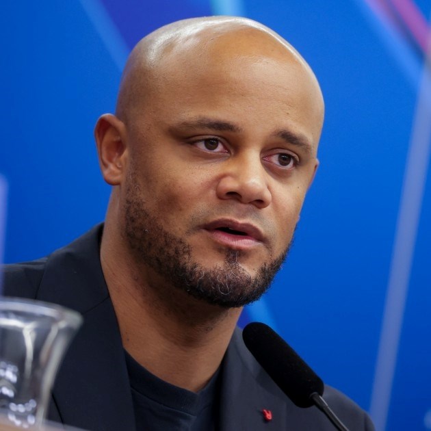 Kompany njemačkim novinarima: Nevjerojatno, već drugi put ovog tjedna mi to govorite
