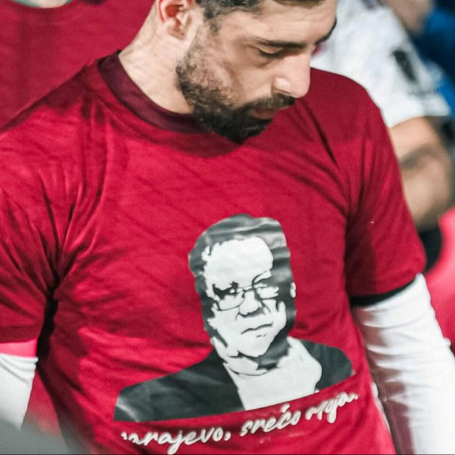 Cvitanović nakon boda Sarajeva u Bijeljini: Nadam se da nismo razočarali Halida