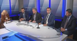 Aladrović, Mršić, Pauletić i Grmoja raspravljali o izbornim programima