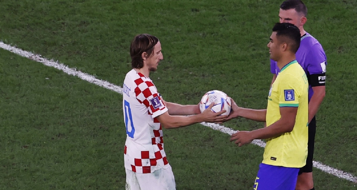 Casemiro: Ovo je iritantno. Sve smo imali u svojim rukama