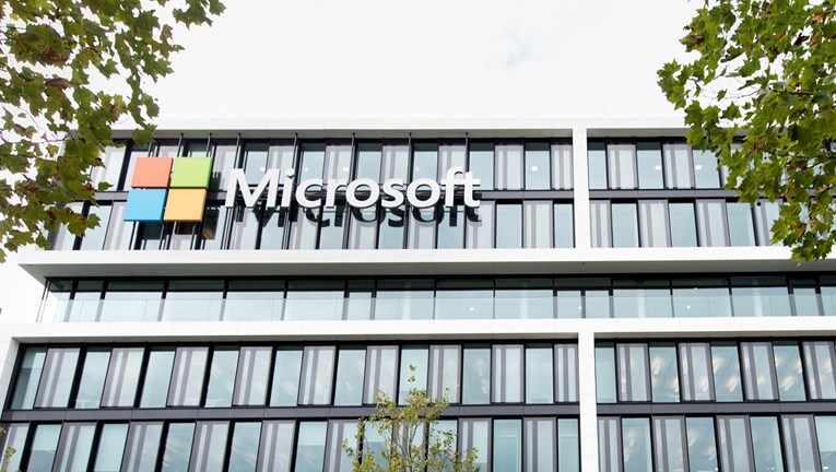 Microsoft opet bilježi rast prihoda