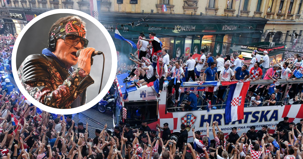 Stublić: Pjevat ću Vatrenima