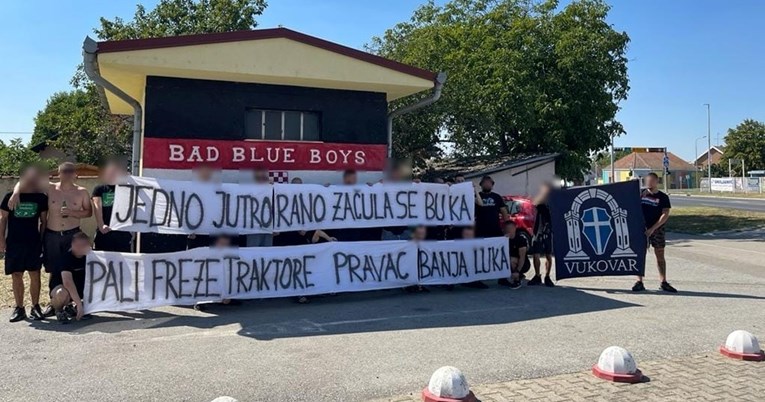 BBB Vukovar: Jedno jutro začula se buka. Pali freze i traktore, pravac Banja Luka