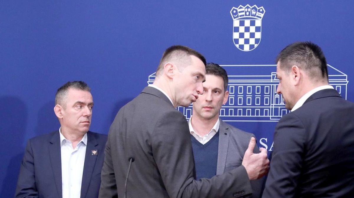 Petrov: Kad se spomene Domovinski rat ne bi o prošlosti, a nazivali bi ulice po Titu