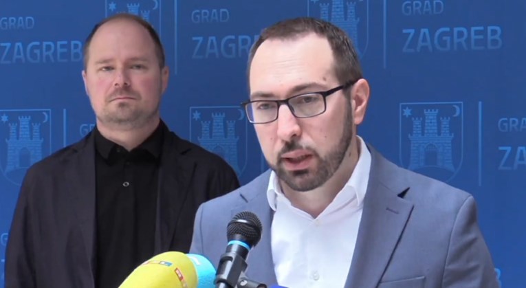 VIDEO Tomašević: Povećat ćemo broj kućica na Adventu