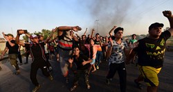 U sukobima iračke policije i prosvjednika noćas smrtno stradalo 15 ljudi