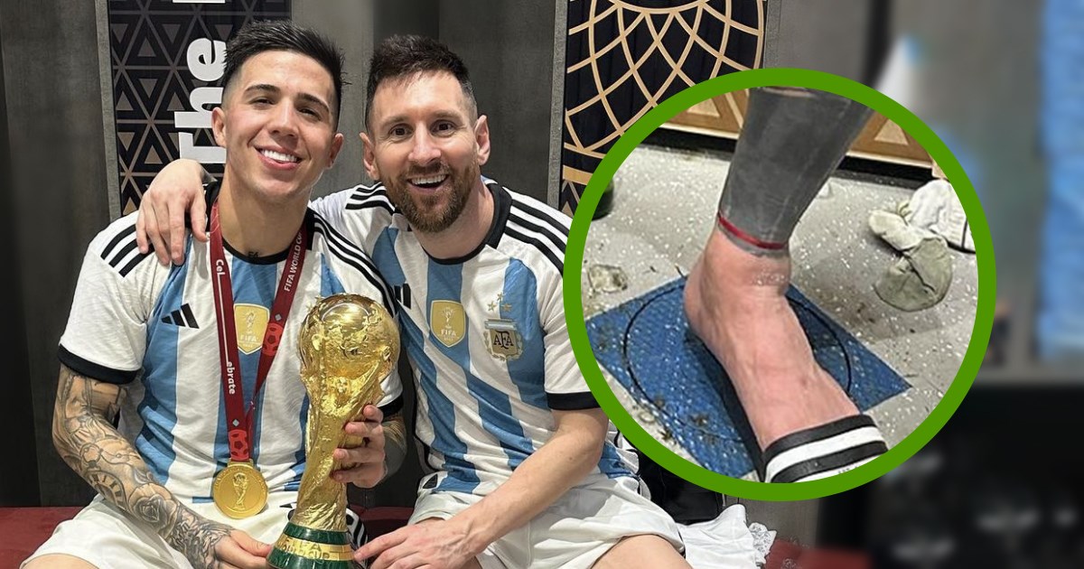 Argentinci pišu o "magičnoj" trakici koja im je donijela naslov. Evo o čemu se radi