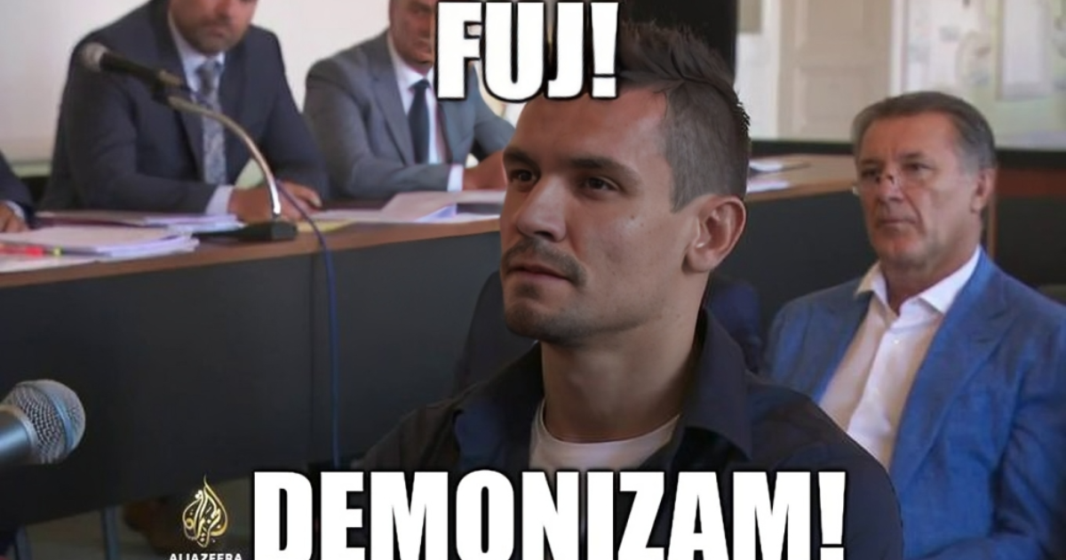 Twitter je nemilosrdan prema Dejanu Lovrenu. Pogledajte kako ga sprdaju