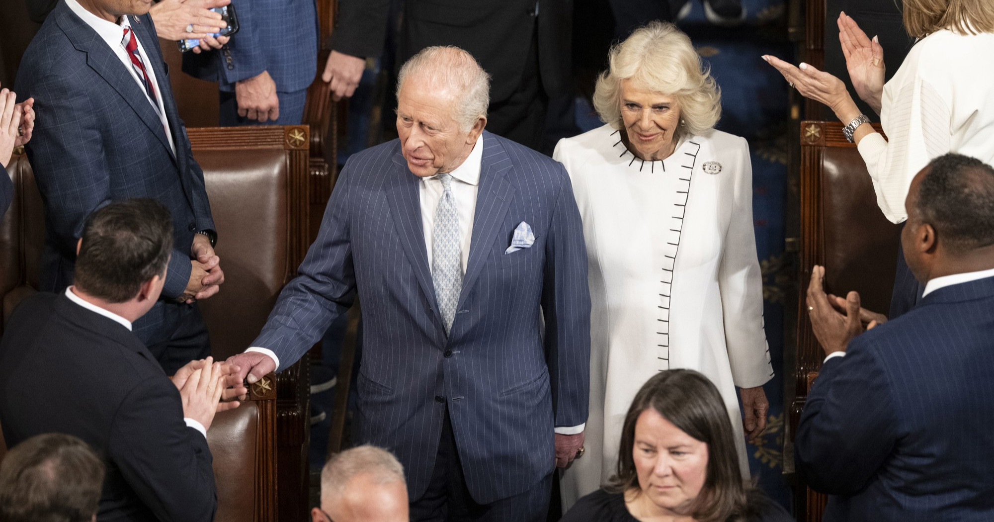 Kralj Charles u New Yorku odaje počast žrtvama 11. rujna