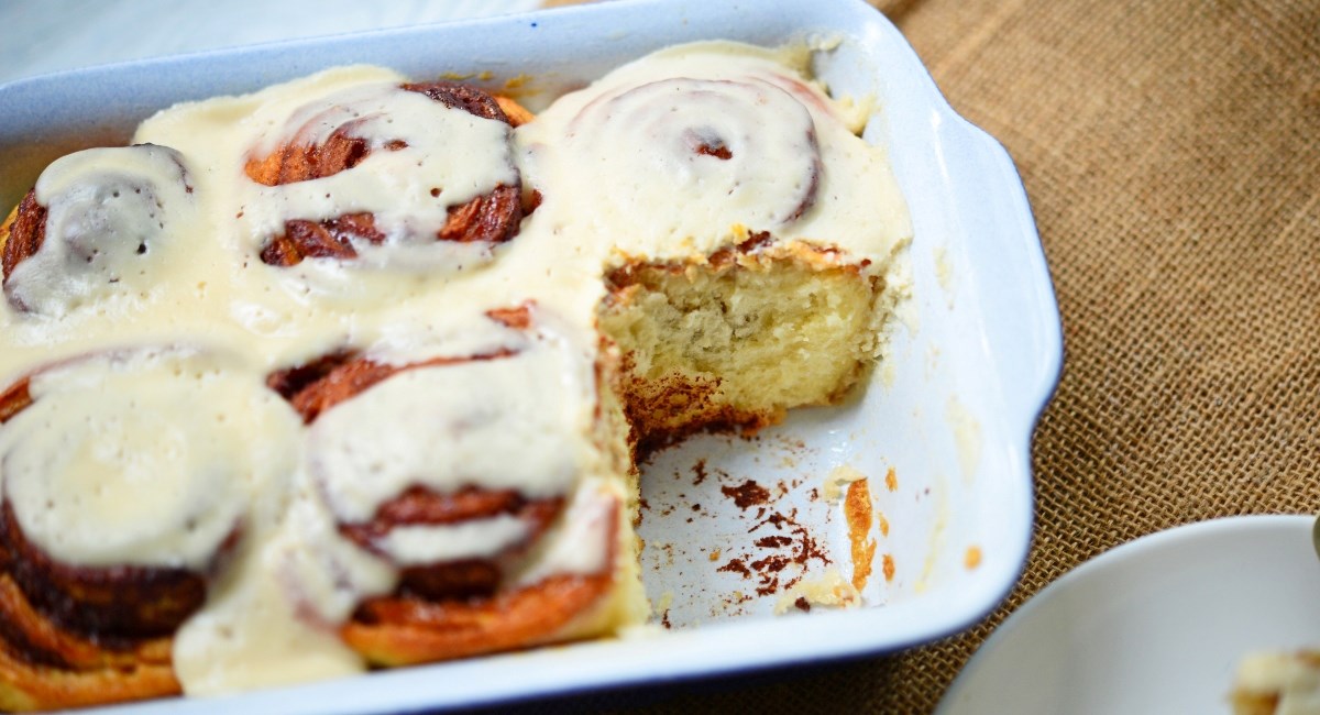 Slastica nastala u Švedskoj nakon 1. svjetskog rata, danas se jede u cijelom svijetu