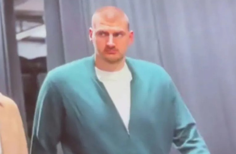 Pojavila se snimka Jokića kako šepa. Doktorov komentar oduševio 