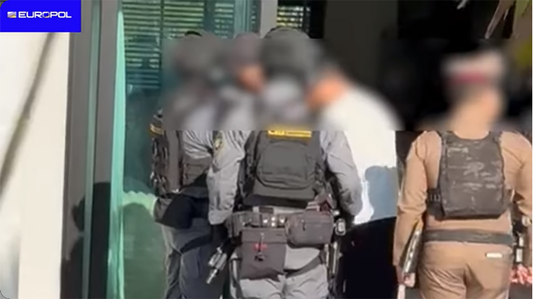 VIDEO Kako su dva mobitela iz švedskog gradića srušila međunarodni narko-kartel