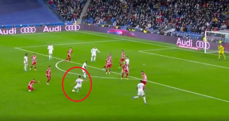 Pogledajte golčinu kojom je Real pobjegao na vrh La Lige