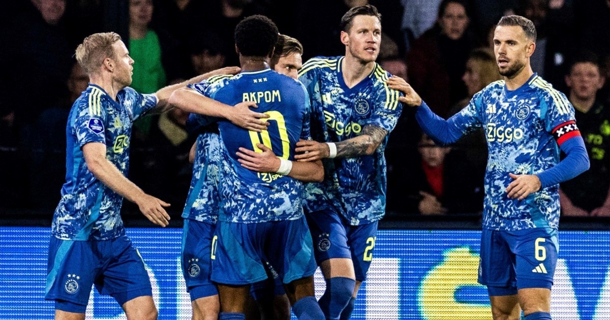 Ajax pobijedio Feyenoord. Šutalo igrao cijelu utakmicu, Ivanušec gledao s klupe