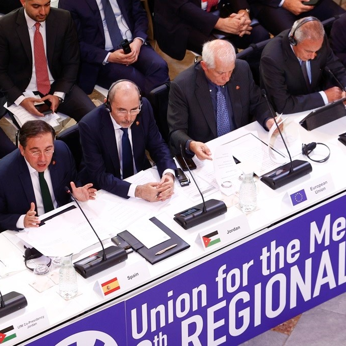 EU i Jordan za priznanje Izraela i Palestine u granicama iz 1967.