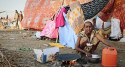 UN traži pristup do 96.000 eritrejskih izbjeglica u Tigraju gdje ponestaje hrane