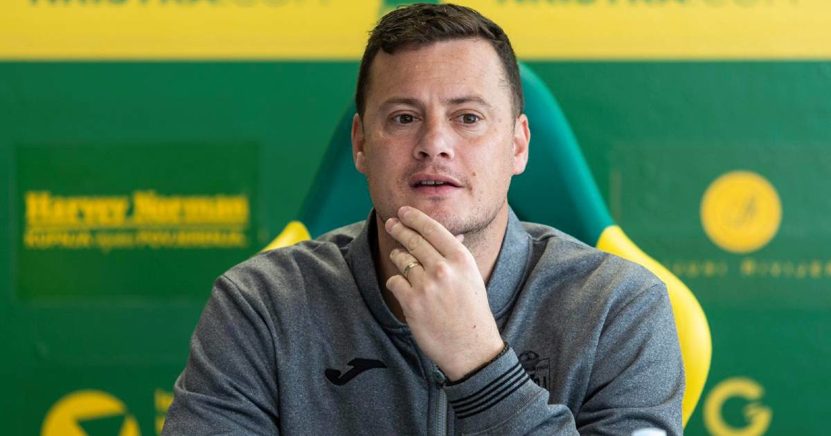 Istra smijenila trenera Oriola Rieru nakon poraza od Vukovara