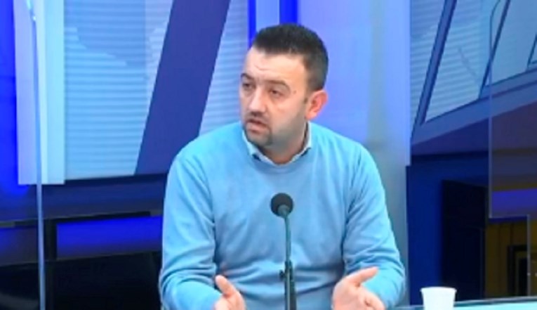 Šef Suverenista: Zekanović nas je nazvao zatucanim ravnozemljašima. Neprihvatljivo