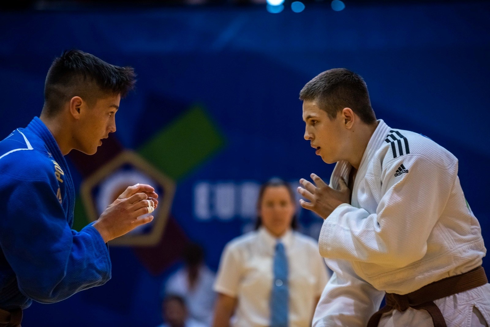 Hrvatski kadeti bez medalja na Europskom u judu, danas na rasporedu timsko natjecanje