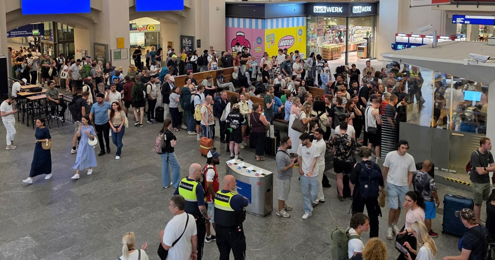 Vlakovi u Njemačkoj ponovno voze